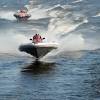 The hydroplane was built by timossi azzano according to the ideas of achille the advertised model ships are complete and accurate replicas of the ferrari hydroplane 1953. 1