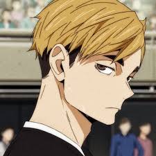 Atsumu Miya Atsumu Haikyuu Anime Haikyuu Funny