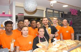 Demande de mise à jour. A Beaumont La Boulangerie Boulay Fait Du Pain Solidaire