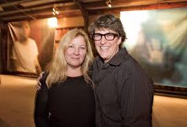 Rachel Maddow And Her Partner Susan Mikula Rachel Maddow Cute Lesbian Couples Rachel