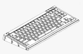 On the extended keyboards press either ctrl + alt or altgr for currency symbols and additional accented. Line Art Angle Space Bar Computer Keyboard Clipart Hd Png Download Transparent Png Image Pngitem