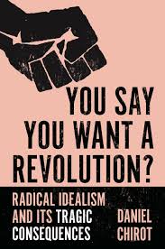 #venturecapital firm investing in people & ideas that can change the world. You Say You Want A Revolution Princeton University Press
