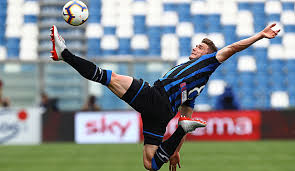 This is the national team page of atalanta bergamo player robin gosens. Robin Gosens Von Atalanta Bergamo Im Interview Leck Mich Fett Was Fur Ein Kompliment