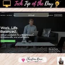 Would You Love A Virtual Assistant But Think It Is Too Expensive Buff Ly 2i4xixc Has Plans Starting At Only 400 A Mon Virtual Assistant How To Plan Cool Tech