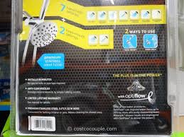 Waterpik Power Spray Shower System