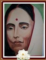 Holy Mother was an unusual awakener of souls. With her disciples she served  as teacher, dissolving their doubts, as mother, who through love and  compassion won their hearts, and as the Divinity,