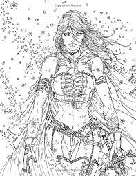 Fantasy adult coloring pages are a fun way for kids of all ages to develop creativity, focus, motor skills and color recognition. Pin On Adult Coloring People