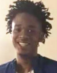 Jaiden Za'mar Brown, age 17