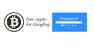 Investing in bitcoin is always a good idea. Get Free Crypto With Presearch Daily