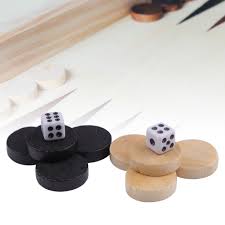 I've rounded up my favourite board game accessories and upgrades in this post to inspire. 32 Board Game Wood Backgammon Replacement Checkers Chips Pieces In Box Cup Dice Contemporary Manufacture Board Traditional Games