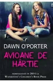 Could it have been better?. Avioane De Hartie Romanian Edition Dawn O Porter 9786066097703 Amazon Com Books