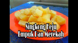 Ini adalah cara membuat resep singkong keju merekah anti gagal. Resep Singkong Keju Merekah Anti Gagal 79 Resep Singkong Merekah Bumbu Tabur Enak Dan Sederhana Ala Rumahan Cookpad