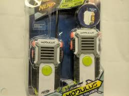 Here's how to use it. Nerf Walkie Talkie Set 2pc White Orange Modulus 1885838770