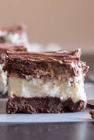 No Bake Nutella Cookie Crust Double Chocolate Cheesecake