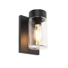 Enjoy free shipping on most stuff, even big stuff. Modern Outdoor Wall Lamp Stainless Steel Black Ip44 Jarra Lampandlight