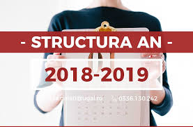 Vacanţa de vară e pe terminate, iar elevii se pregătesc de începerea şcolii. Structura Anului Universitar Feaa