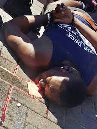 Crime rate new africa south africa violent crime criminology murder mysteries le web forensics criminal justice. So Heartbreaking See The Nigerian Man Killed In The Street Of South Africa For Selling Drugs Photos
