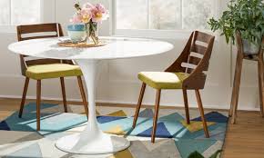 dining tables & chairs for small spaces