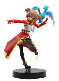 sword art online sao chiffre 2 silice amazon fr jeux et jouets figurine manga epee coloriage artisanat de cure-pipe