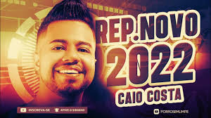 Caio Costta Edição Piseiro Forro Sem Limite Musicas Novas 2022