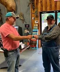 No bananas, crickets or TP!