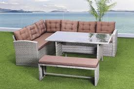 Salon marocain prix d usine. Salon De Jardin D Angle Moorea 8 Places Pas Cher Salon De Jardin Concept Usine Jardin Maison Loisirs Ventes Pas Cher Com