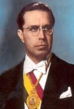 Victor Angel Paz Estenssoro, * 1907