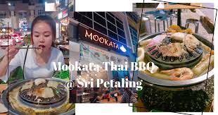 Without further ado, let's dive in and see what we've got. Sing Yee Hyukkie Mookata Thai Bbq Sri Petaling