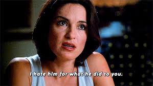 Antes de la detective Benson, existía una Olivia. : r/SVU