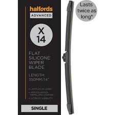 Rationalised range of 57 wipers references. Windscreen Wipers Bosch Wiper Blades Halfords Uk