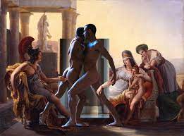 Ancient Roman Art Porn | Sex Pictures Pass