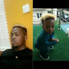 The singer has been a terrific father, some of the evidence for that you can see on these pictures of olamide son with his dad. Why I Changed The Colour Of My Son S Hair Olamide Reveals Naijaloaded