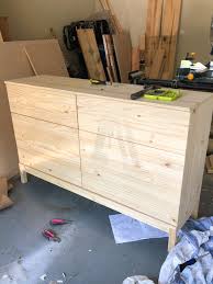 Wooden dressers to mirrored dressers, there are marvelous options available in the marketplace. Ikea Tarva Dresser Hack Erin Spain