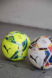 Le calendrier intégral de la saison 2020 2021 dévoilé ! Puma Devoile Deux Nouveaux Ballons Pour La Liga 20 21 Footpack