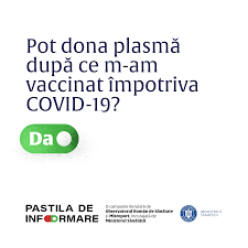 Un alt lucru elementar pentru transfuzie este sa nu suferi de o boala transmisibila sau sa fii purtatoare de virusuri. PoÈi Dona Sange DupÄ Ce Te Ai Vaccinat Impotriva Covid CondiÈiile Sunt Diferite In FuncÈie De Vaccinul Folosit Spotmedia Ro