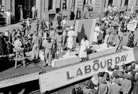 En saludo al día internacional de los trabajadores, el equipo de barricada comparte una breve reseña para conocer mejor el origen y el significado de esta fecha. Por Que El Dia De Los Trabajadores Se Celebra El 1 De Mayo El Orden Mundial Eom