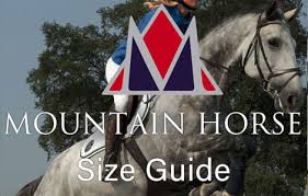 Mountain Horse Size Guide The Perfect Riding Boots Ardmoor