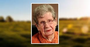 Bernice (Schmidt) Lingbeck Obituary June 8, 2017