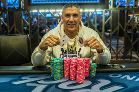 Dennis Rodriguez Wins Event 1 Title in Five-Way Deal ...