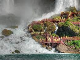 Maybe you would like to learn more about one of these? Bridal Veil Falls In Niagara Falls Vereinigte Staaten Von Amerika Sygic Travel