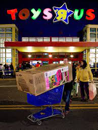 Anyway this mall losing the edge against starling mall and one utama, which owned. Toys R Us Closing List Of Stores On The Closure List