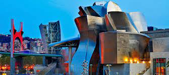 Guggenheim museum bilbao tickets cost €13 for visitors above the age of 12 and €7.50 for senior citizens and students. Guggenheim Museum Bilbao Avantgardistische Architektur Info Spain Info Auf Deutsch