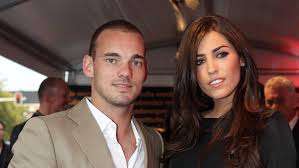 From now on i will keep everyone personally up to date with things that are happening in my life! Wesley Sneijder Openhartig Over Geheime Date Met Yolanthe Cabau Grazia
