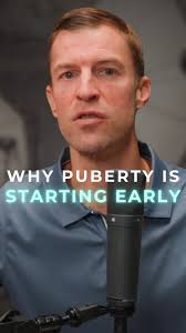 This is why we’re seeing puberty start earlier and earlier in our children.  👆, Excess body fat actually secretes growth hormones and chemicals that  will cause you to age faster. Both foods and stress ...