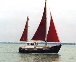This gorgeous lady has been totally restored early spring of 2020 is when she got back in the water. Fisher Jacht Wikipedia