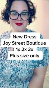 Joy Street Plus Size Clothing