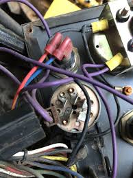 Disconnect the negative battery terminal. Sixth Terminal On Key Switch My Tractor Forum