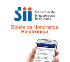 Rut e inicio de actividades. Que Es Y Como Se Hace Una Boleta De Honorarios Rankia