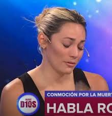 Rocio oliva academy, san miguel, bella vista. Diego Maradona S Former Lover Rocio Oliva In Tears After Being Banned From Wake By Ex Wife Claudia Villafane