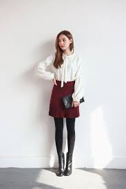 Pin By Krista Simon On Korean Fashion Winter Business Outfits Business Casual Outfits Winter Business Casual Outfits